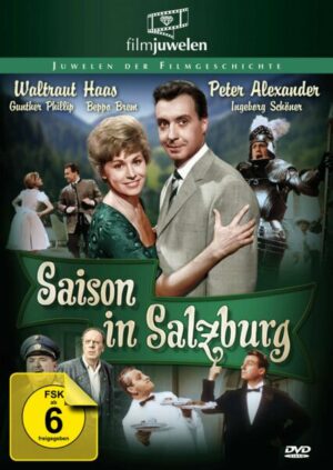 Saison in Salzburg - Filmjuwelen