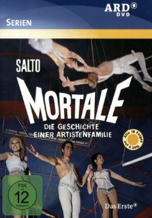 Salto Mortale  [6 DVDs]
