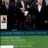 Salzburg Festival Opening Concert 2008 - Pierre Boulez/Daniel Barenboim/Wiener Philharmoniker