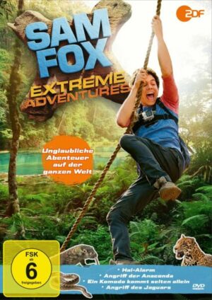 Sam Fox – Extreme Adventures
