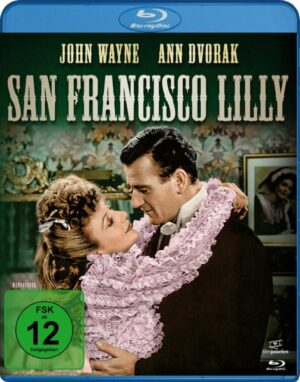 San Francisco Lilly - John Wayne