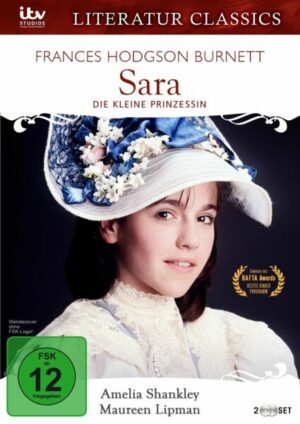 Sara - Die kleine Prinzessin - Classics  [2 DVDs]