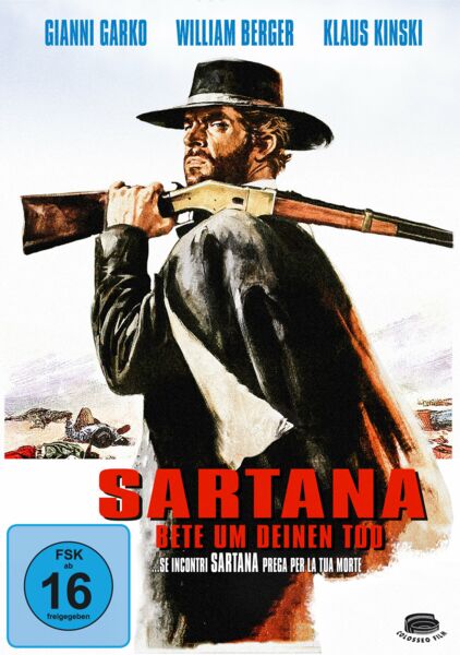 Sartana - Bete um deinen Tod - Uncut