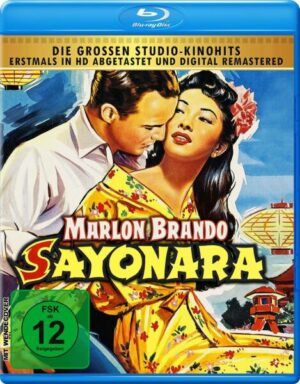 Sayonara - Kinofassung (in HD neu abgetastet)