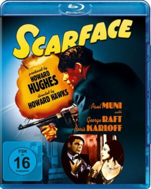 Scarface (1932)