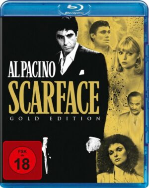 Scarface (1983) - Gold Edition