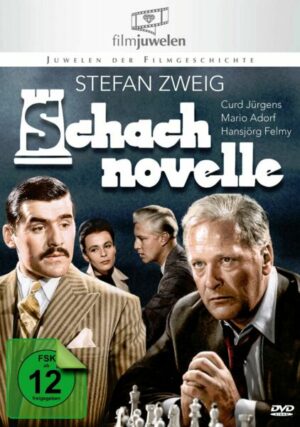 Schachnovelle - filmjuwelen