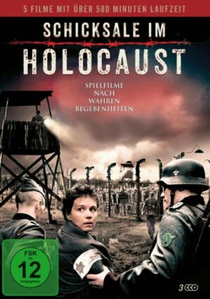 Schicksale im Holocaust  [3 DVDs]