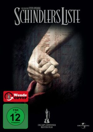 Schindlers Liste  [2 DVDs]