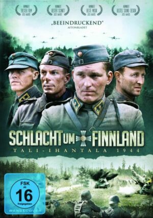 Schlacht um Finnland - TALI-IHANTALA 1944