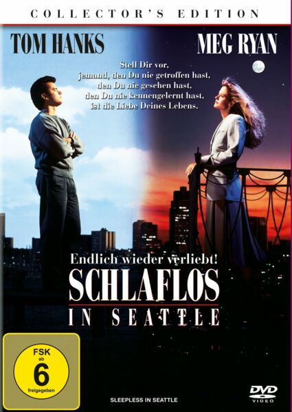 Schlaflos in Seattle  Collector's Edition