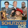Schlitzohr - Box  [3 DVDs]