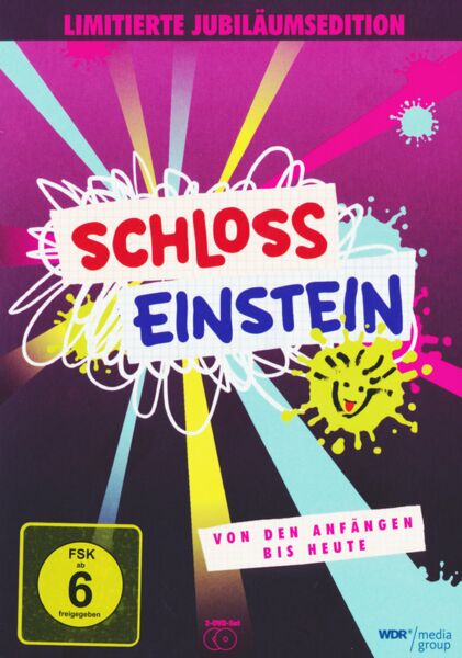 Schloss Einstein - Jubiläums Fan Edition  [2 DVDs]