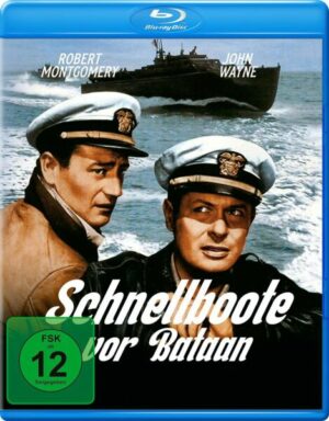 Schnellboote vor Bataan - Extended Edition (in HD neu abgetastet)