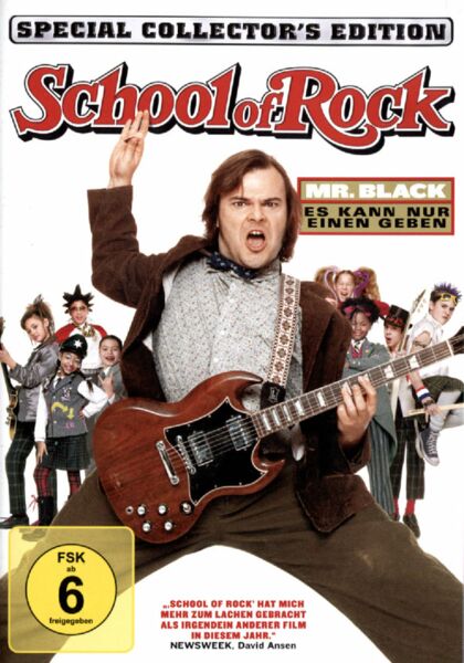 School of Rock  Special Edition