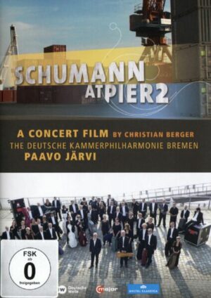 Schumann at Pier2
