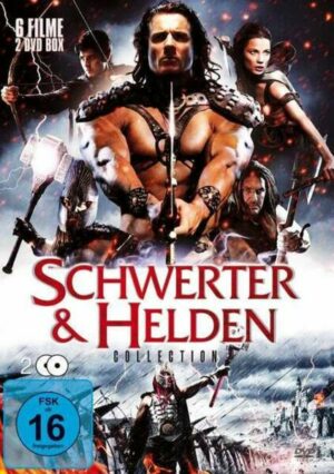 Schwerter & Helden - Collection  [2 DVDs]