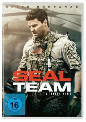 SEAL Team - Staffel 1 [6 DVDs]