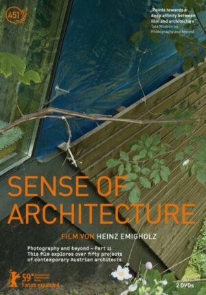 Sense of Architecture  [2 DVDs]