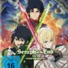 Seraph of the End: Vampire Reign Vol. 1/Ep. 01-12  [2 BRs]