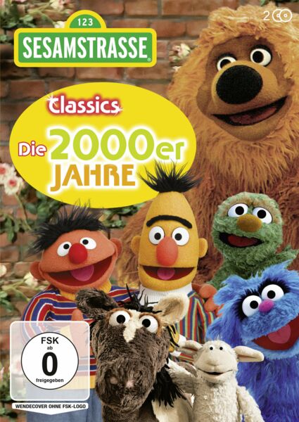 Sesamstraße Classics - Die 2000er Jahre (Neuauflage)