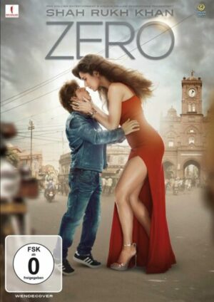 Shah Rukh Khan: Zero