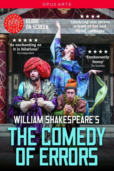 Shakespeare - Comedy of Errors