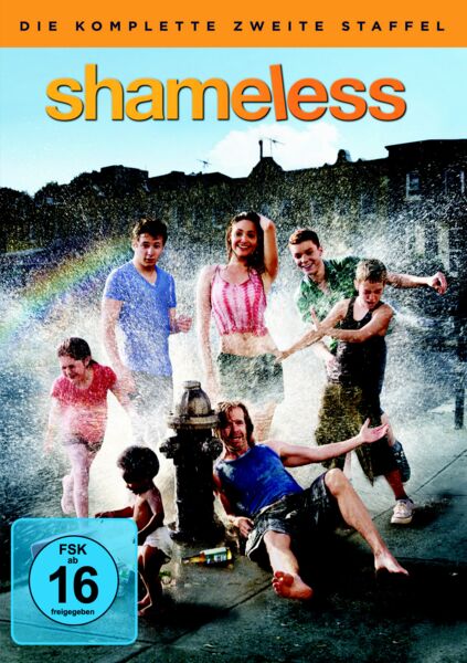 Shameless - Staffel 2  [3 DVDs]