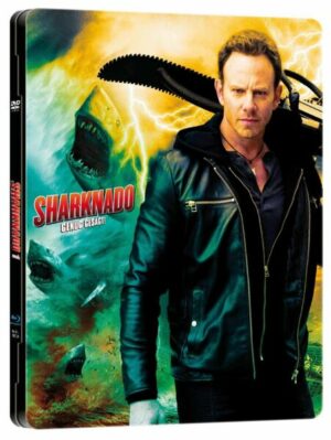 Sharknado 1 - Limited Steel Edition (limitiert auf 1.000 Stück