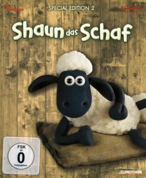 Shaun das Schaf - Special Edition 2  Special Edition [2 BRs]