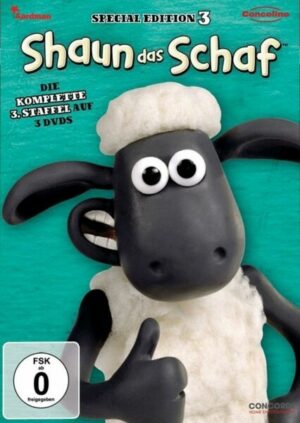 Shaun das Schaf - Special Edition 3  [3 DVDs]