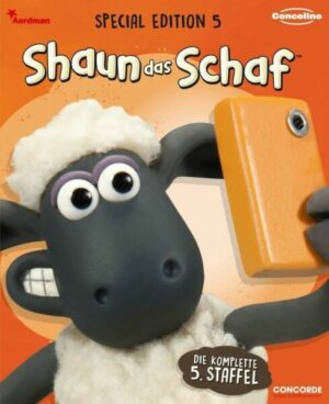 Shaun das Schaf - Special Edition 5