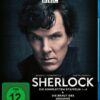 Sherlock - Die komplette Serie: Staffeln 1-4 & Die Braut des Grauens auf 10 BDs LTD.  [10 BRs]