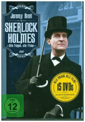 Sherlock Holmes - Alle Folgen
