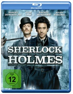 Sherlock Holmes (inkl. Digital Copy)