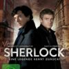 Sherlock - Staffel 3  [2 DVDs]