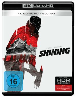 Shining  (4K Ultra HD) (+ Blu-ray 2D)