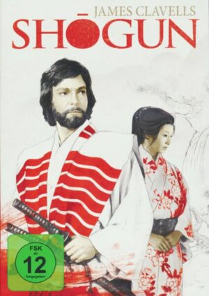 Shogun - Box-Set  [5 DVDs]