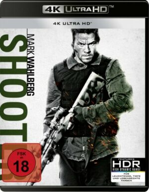 Shooter  (+ Blu-ray)