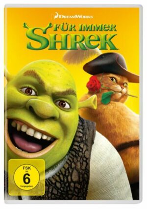 Shrek 4 - Für immer Shrek: Das große Finale