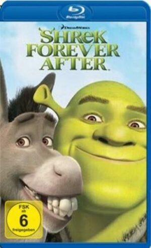 Shrek 4 - Für immer Shrek  - Forever After