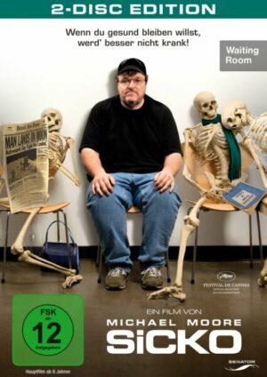 Sicko  [2 DVDs]