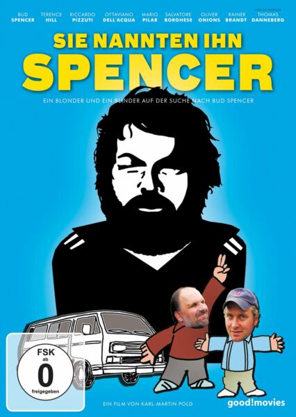 Sie nannten ihn Spencer  [2 DVDs]