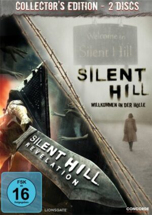 Silent Hill - Willkommen in der Hölle/Revelation Collector's Edition [2 DVDs]