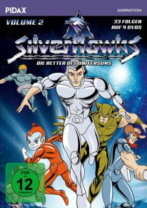 Silverhawks - Die Retter des Universums