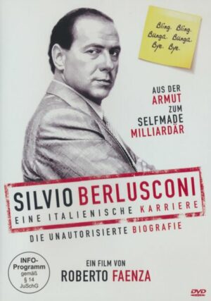 Silvio Berlusconi - Eine italienische Karriere (die unautorisierte Biografie) - Filmjuwelen