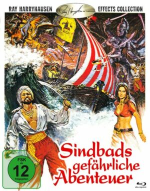 Sindbads gefährliche Abenteuer (The Golden Voyage of Sinbad)