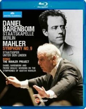 Sinfonie 9/The Mahler Project