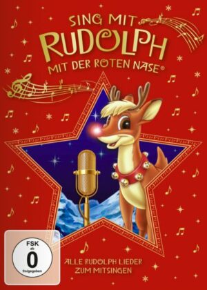 Sing mit Rudolph mit der roten Nase
