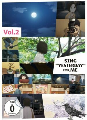Sing “Yesterday” for me - DVD Vol. 2